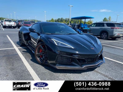 2025 Chevrolet Corvette Z06