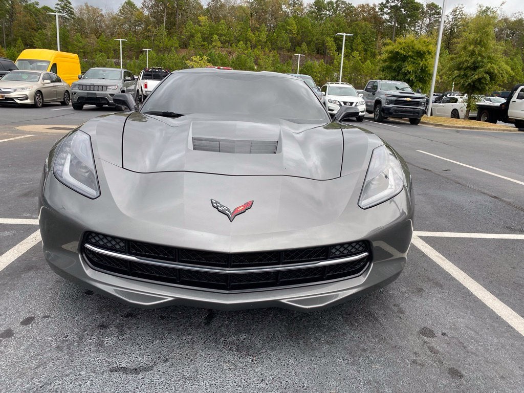 2015 Chevrolet Corvette Stingray Z51 3LT