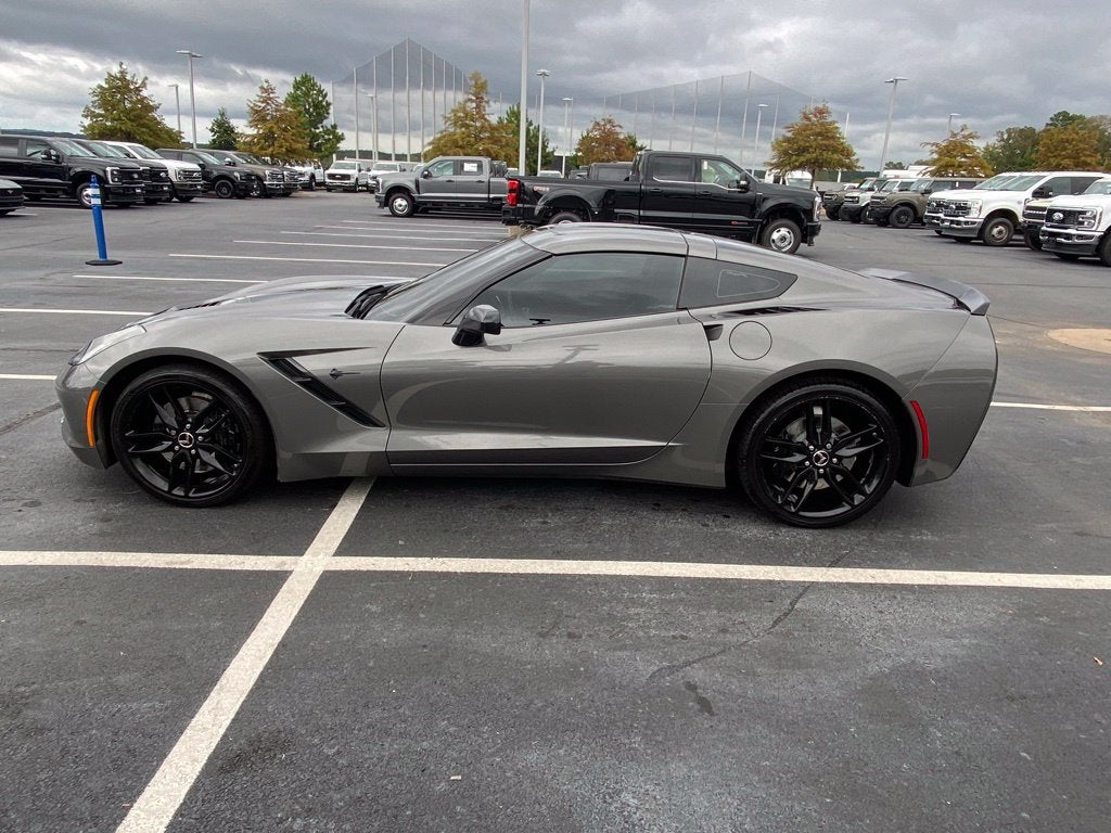 2015 Chevrolet Corvette Stingray Z51 3LT