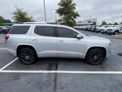 2020 GMC Acadia Denali