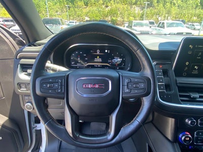 2023 GMC Yukon AT4