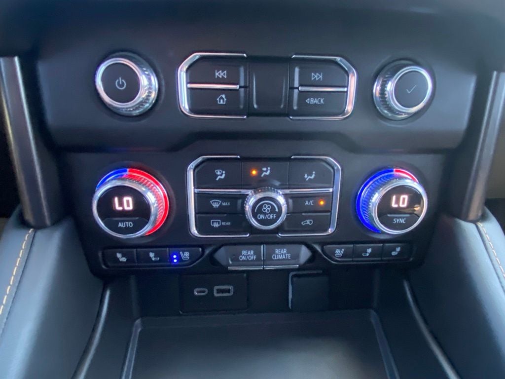 2023 GMC Yukon AT4