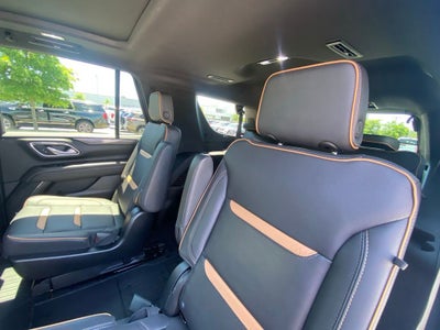 2023 GMC Yukon AT4
