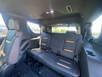 2023 GMC Yukon AT4