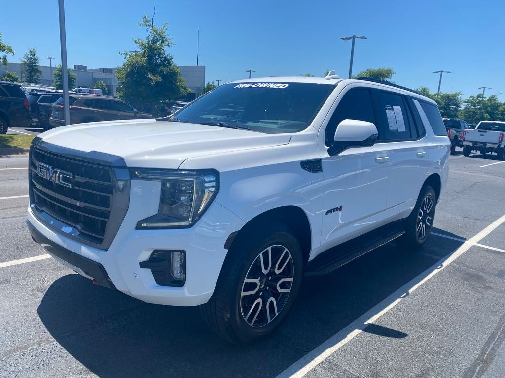 2023 GMC Yukon AT4
