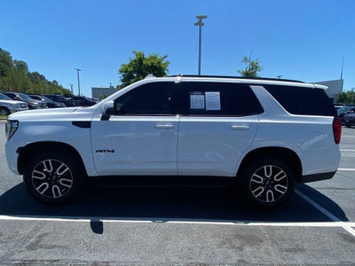 2023 GMC Yukon AT4