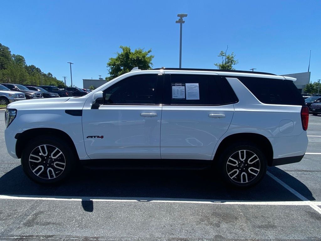 2023 GMC Yukon AT4