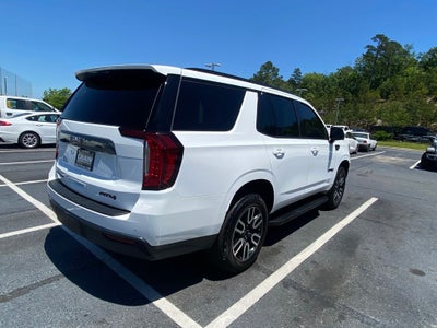 2023 GMC Yukon AT4