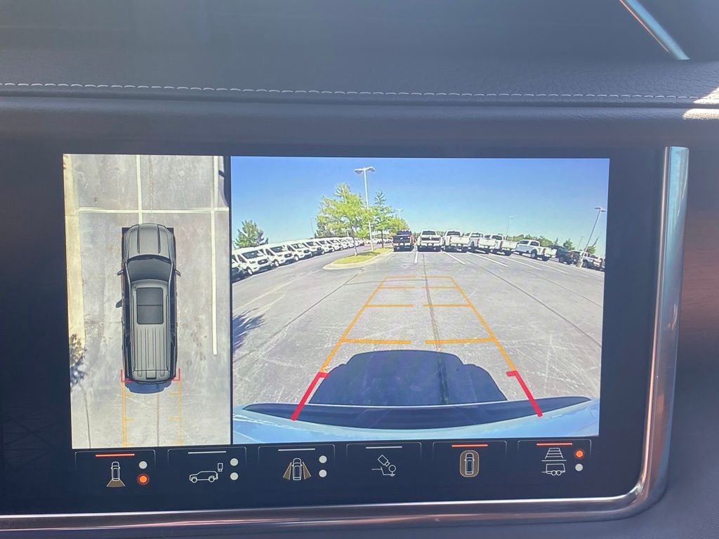 2024 GMC Yukon Denali Ultimate