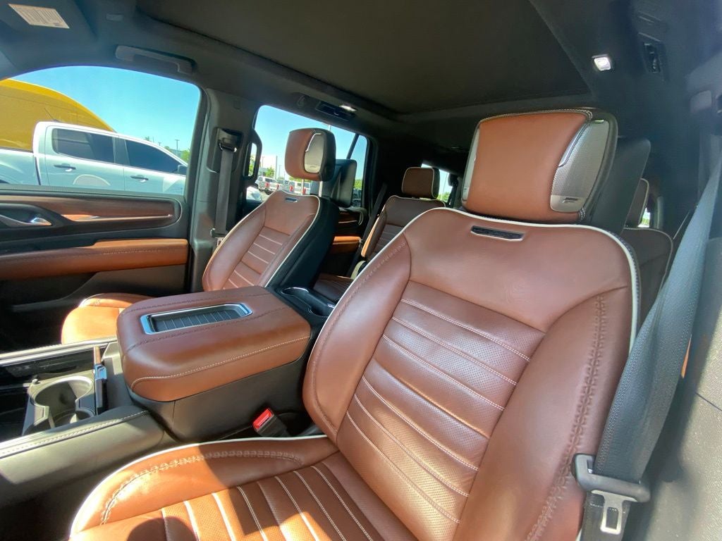 2024 GMC Yukon Denali Ultimate