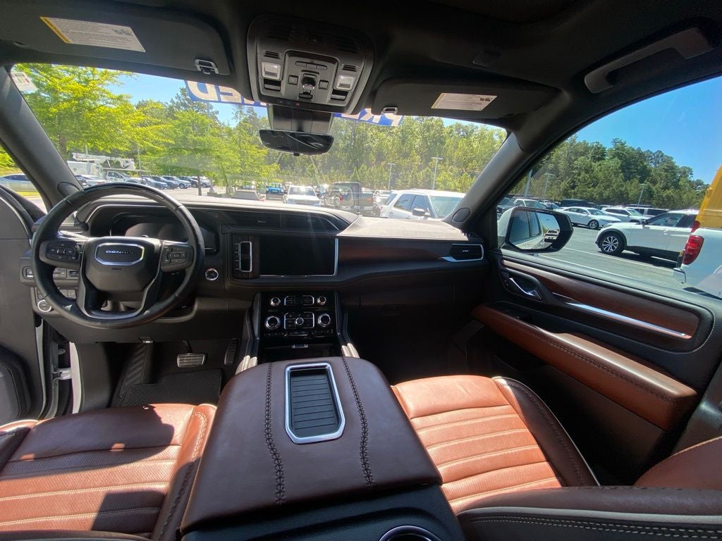 2024 GMC Yukon Denali Ultimate