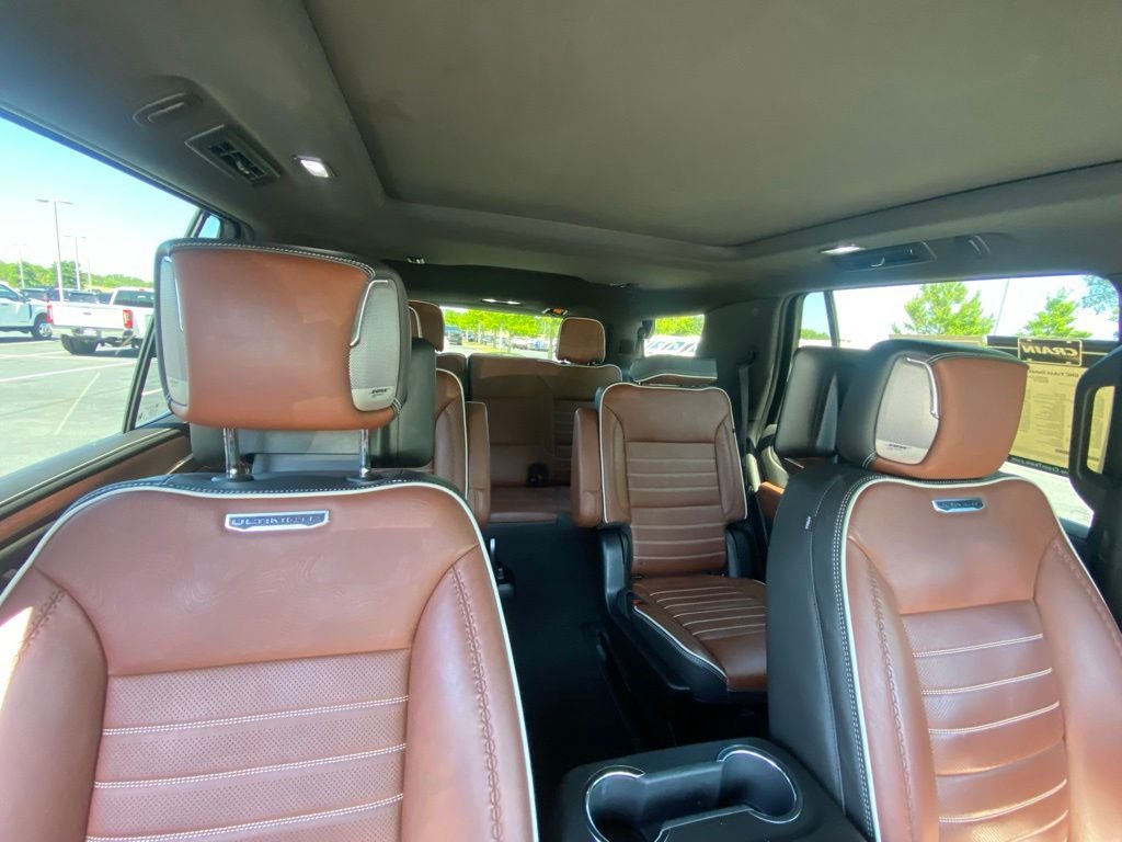 2024 GMC Yukon Denali Ultimate