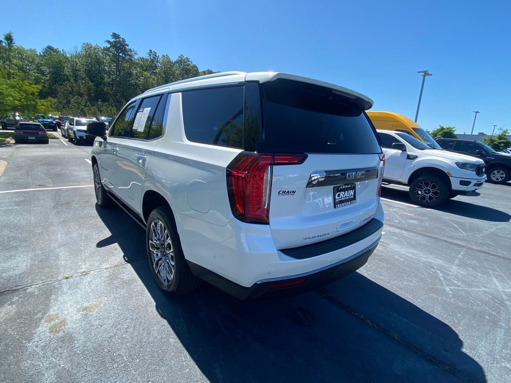 2024 GMC Yukon Denali Ultimate