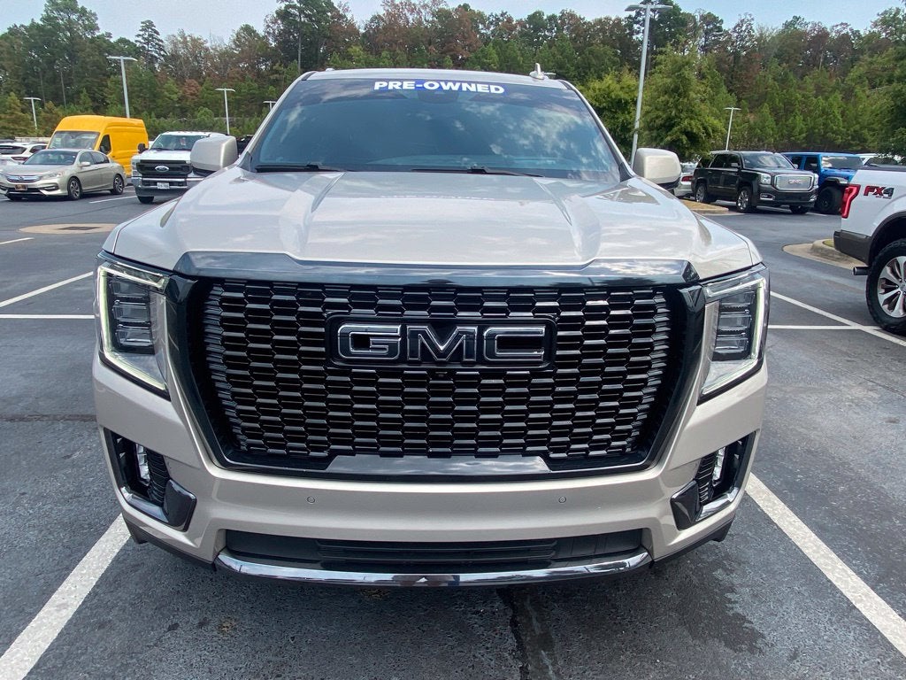 2023 GMC Yukon XL Denali Ultimate