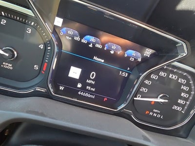 2023 GMC Sierra 2500HD Denali