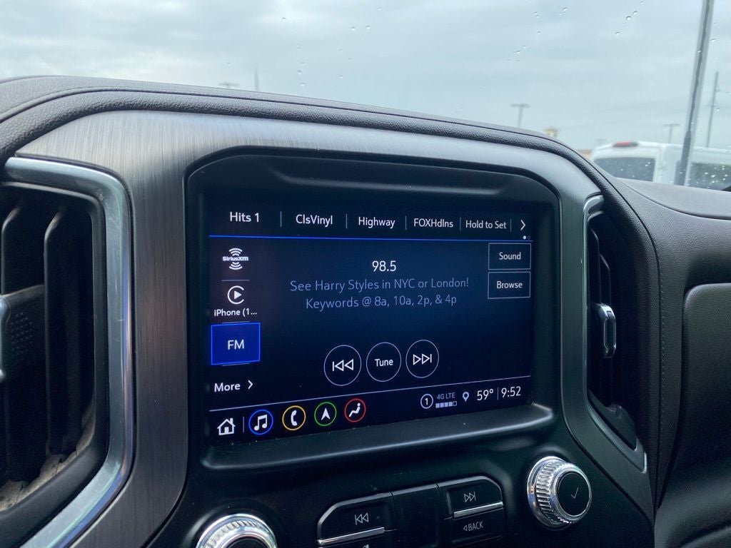2023 GMC Sierra 2500HD Denali