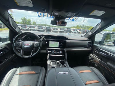 2025 GMC Sierra 2500HD AT4