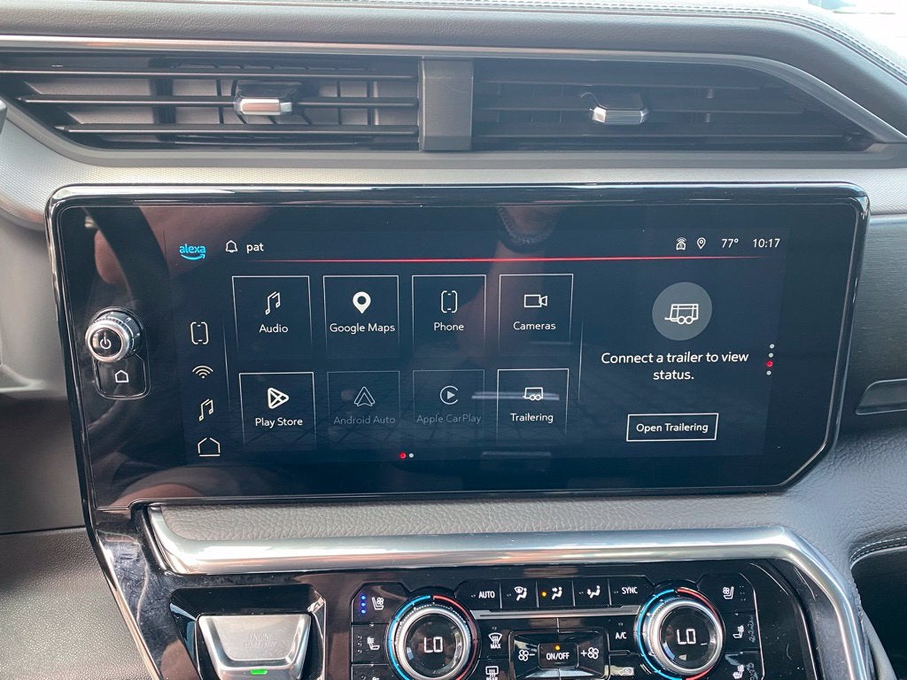 2025 GMC Sierra 2500HD Denali