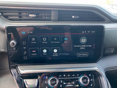 2025 GMC Sierra 2500HD Denali