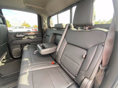 2025 GMC Sierra 2500HD Denali