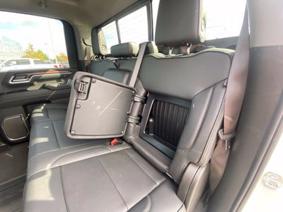 2025 GMC Sierra 2500HD Denali