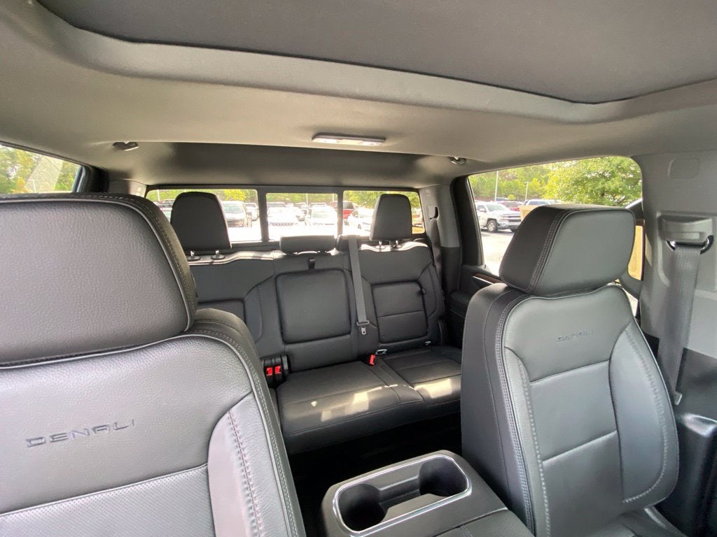 2025 GMC Sierra 2500HD Denali
