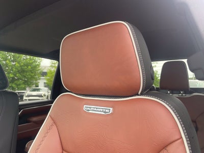 2026 GMC Sierra 2500HD Denali Ultimate