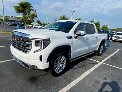 2023 GMC Sierra 1500 Denali