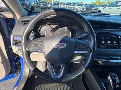 2021 Cadillac XT4 Luxury