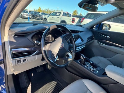 2021 Cadillac XT4 Luxury