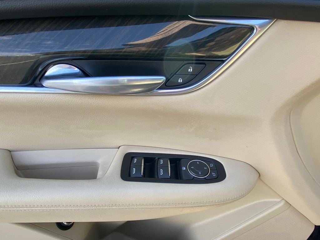 2018 Cadillac XT5 Base