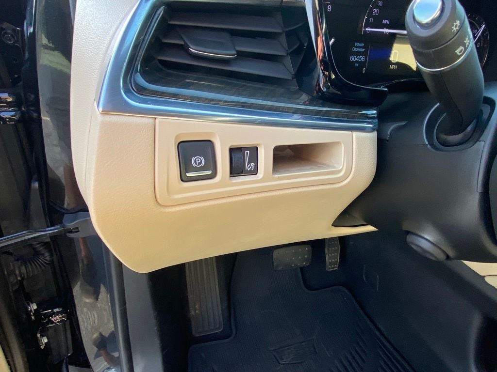 2018 Cadillac XT5 Base