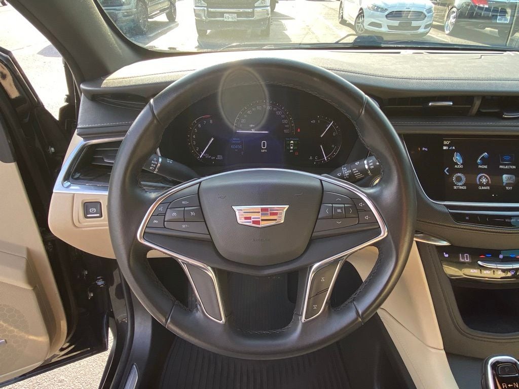 2018 Cadillac XT5 Base
