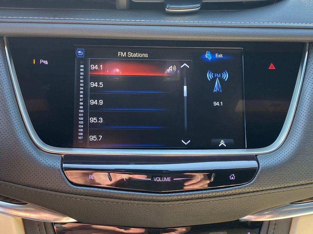 2018 Cadillac XT5 Base