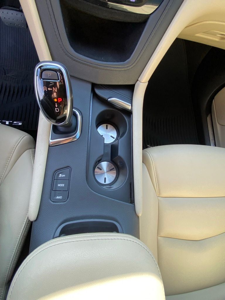 2018 Cadillac XT5 Base