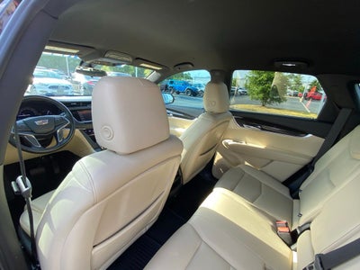 2018 Cadillac XT5 Base