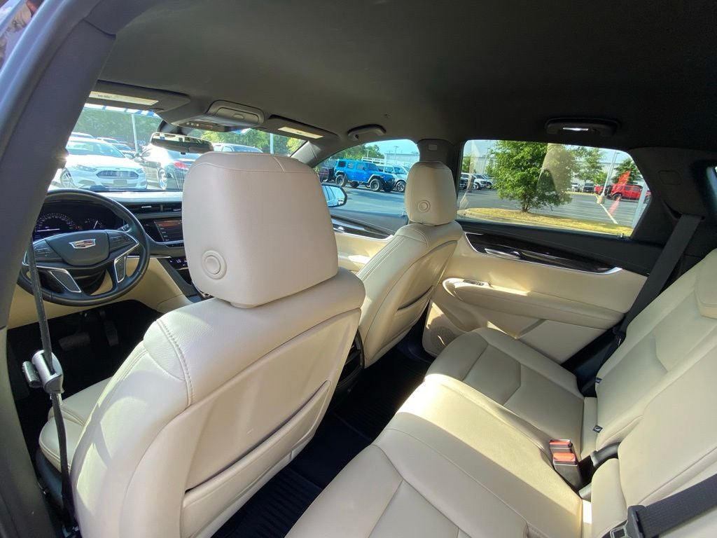 2018 Cadillac XT5 Base