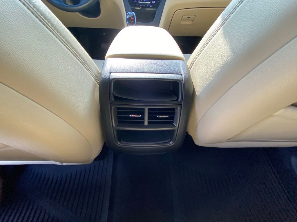 2018 Cadillac XT5 Base