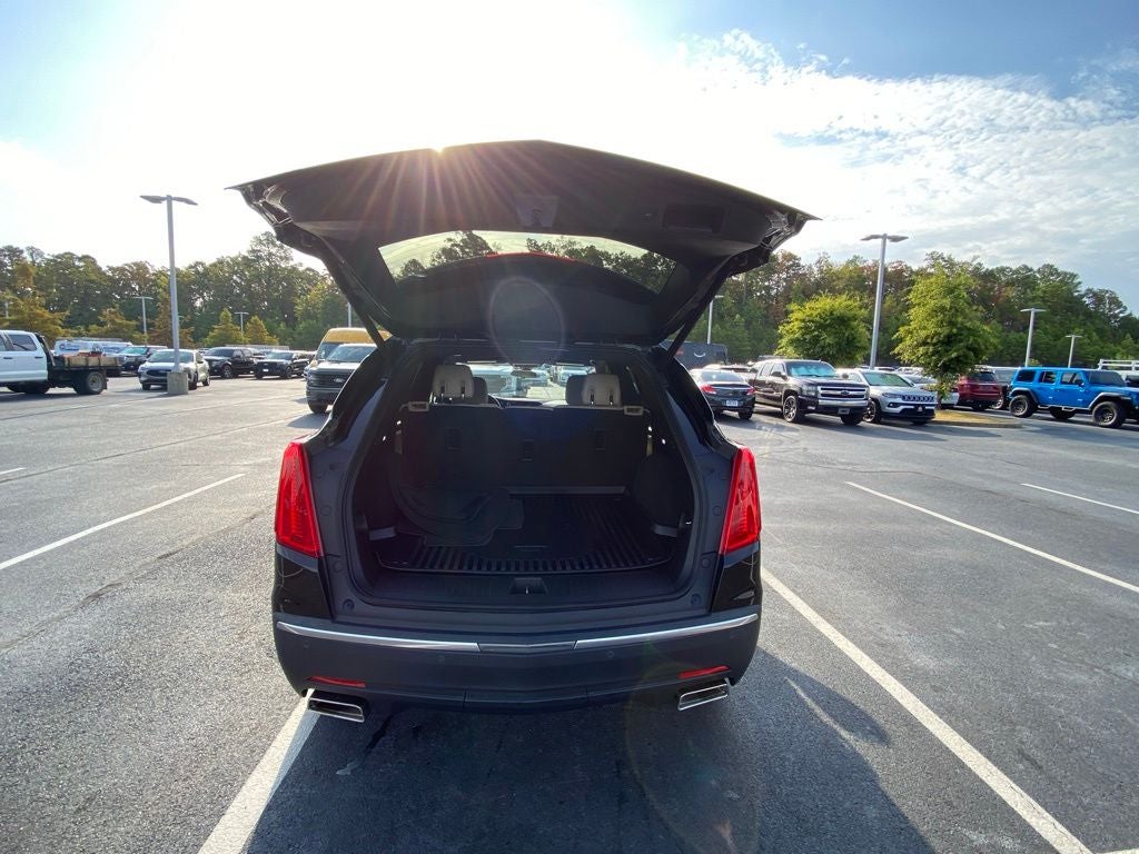 2018 Cadillac XT5 Base