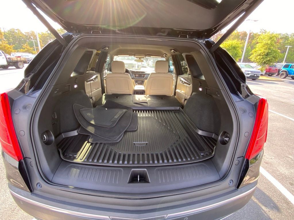 2018 Cadillac XT5 Base