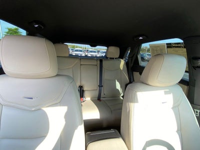 2018 Cadillac XT5 Base