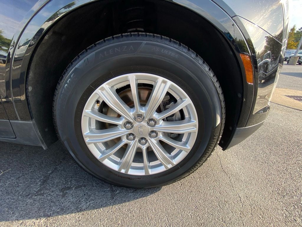 2018 Cadillac XT5 Base