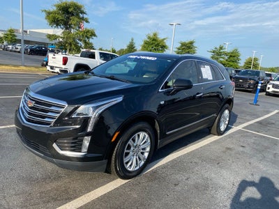 2018 Cadillac XT5 Base