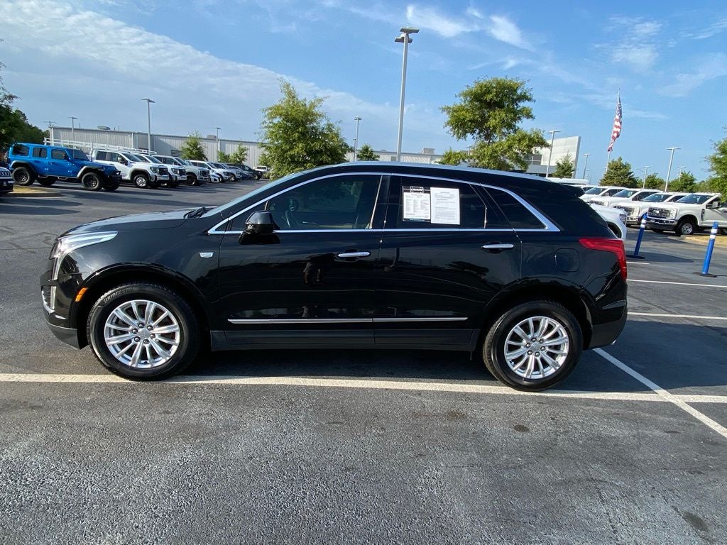 2018 Cadillac XT5 Base