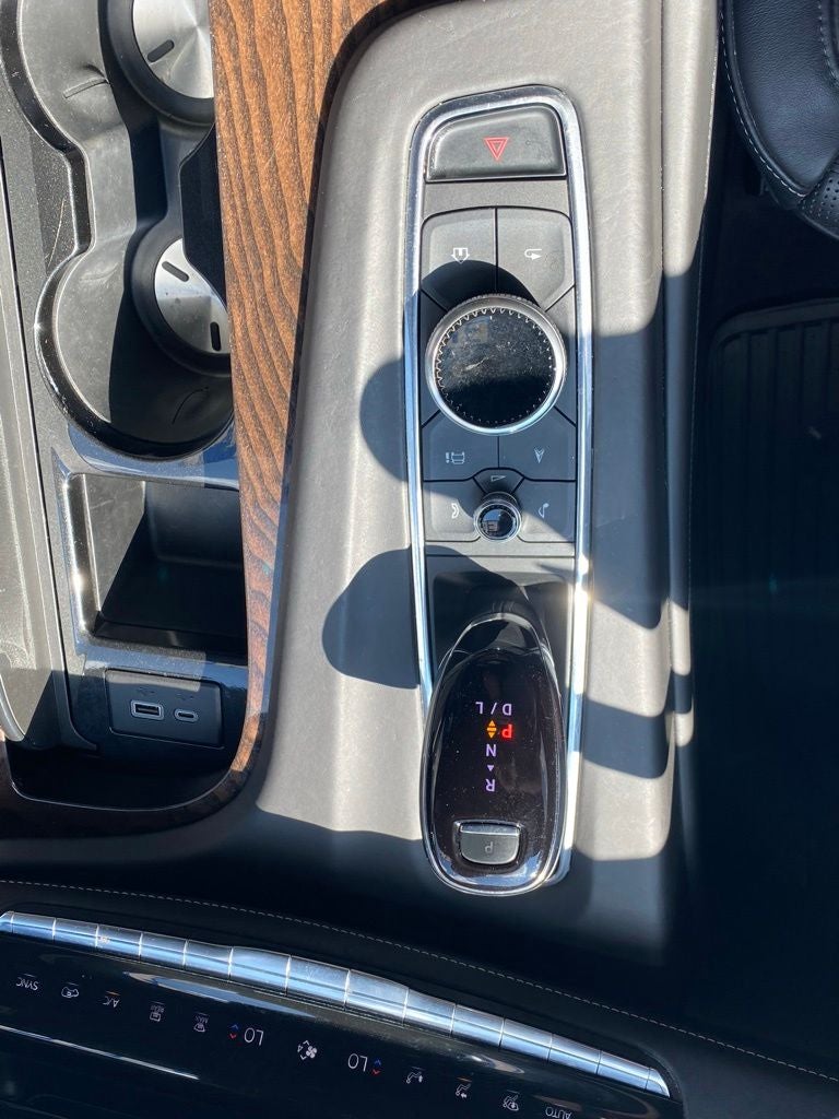 2023 Cadillac Escalade ESV Sport Platinum