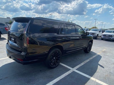 2023 Cadillac Escalade ESV Sport Platinum