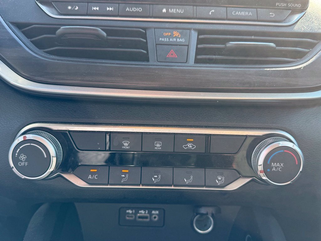 2023 Nissan Altima 2.5 SV