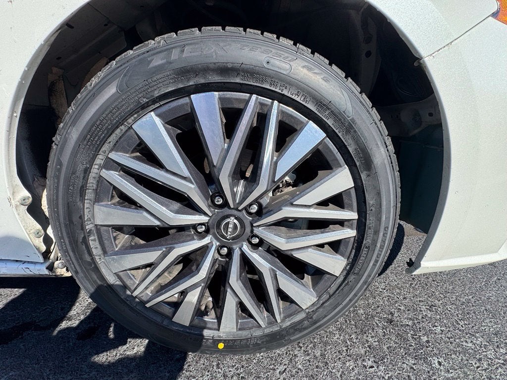 2023 Nissan Altima 2.5 SV