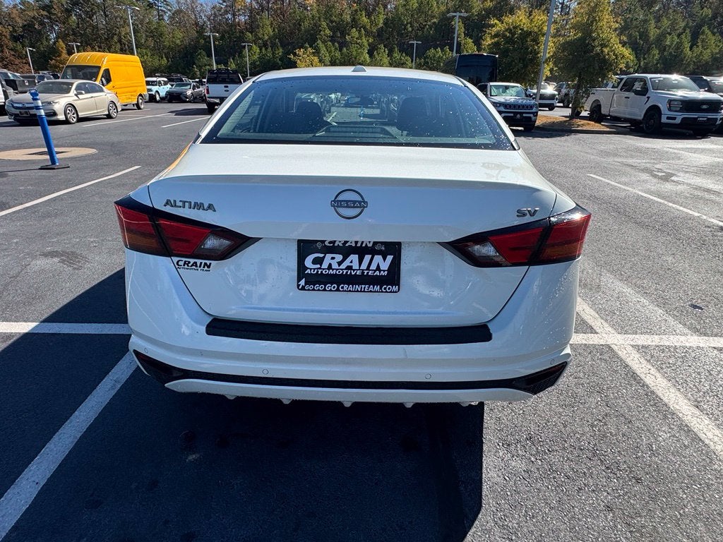 2023 Nissan Altima 2.5 SV