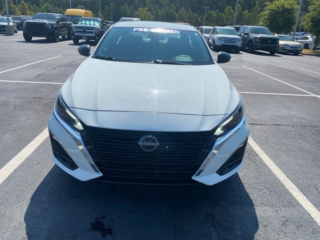 2025 Nissan Altima 2.5 SV